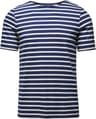 Colour: Marine - Ecru