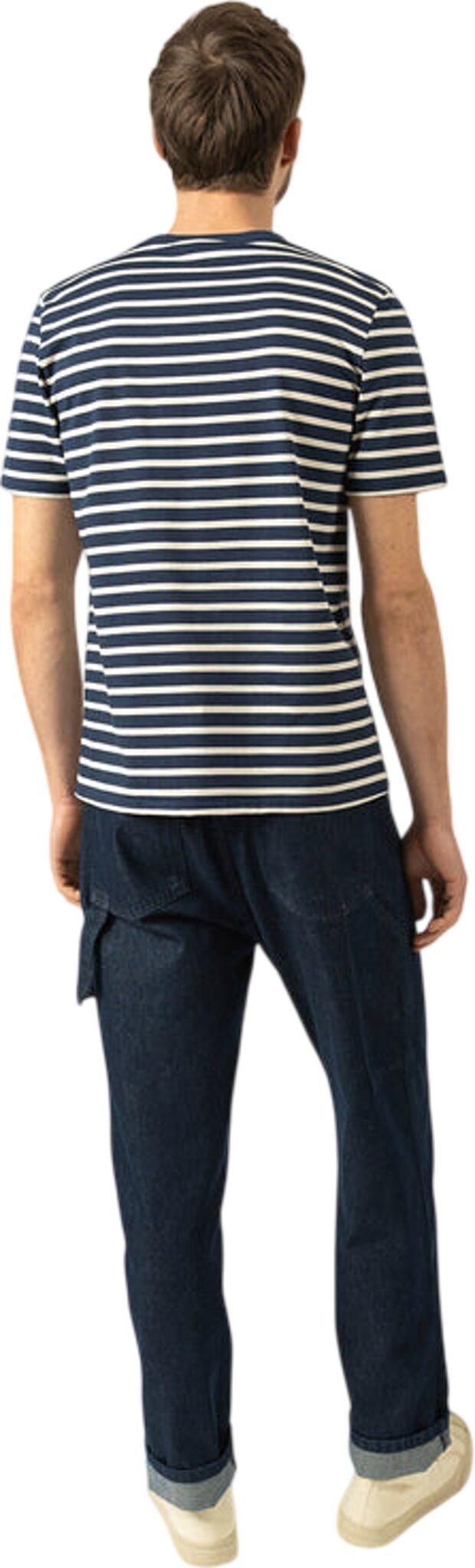 Product gallery image number 4 for product Plouider Striped T-Shirt - Men's