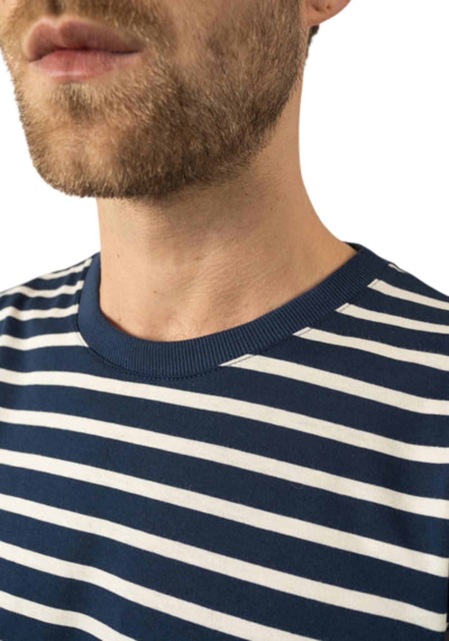 Product gallery image number 2 for product Plouider Striped T-Shirt - Men's