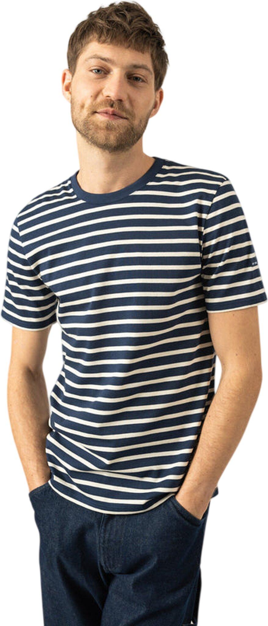 Product gallery image number 3 for product Plouider Striped T-Shirt - Men's