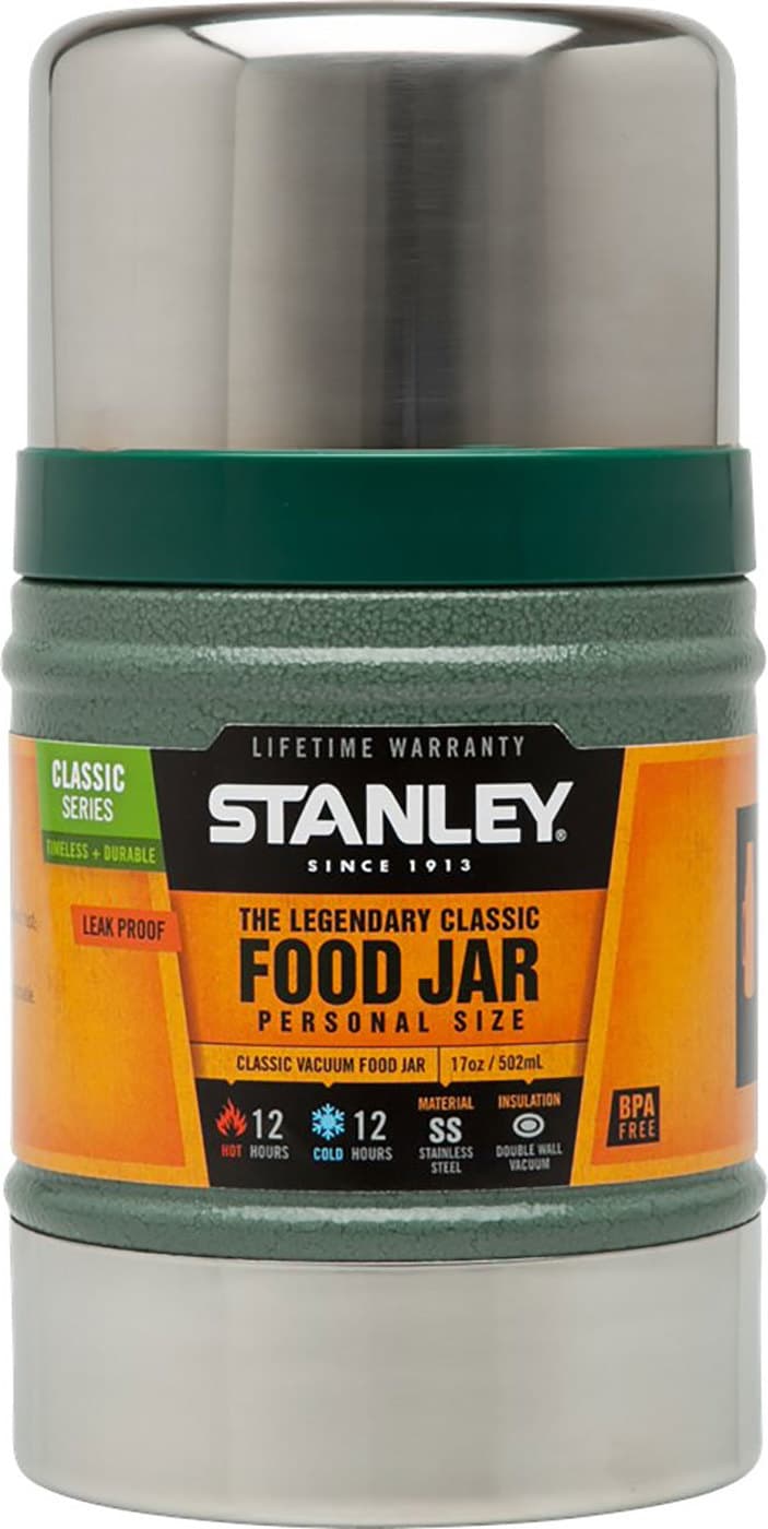 Product gallery image number 2 for product Classic Vacuum Food Jar 17 oz