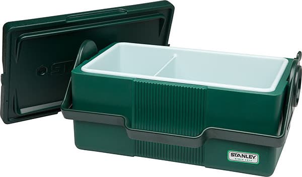 Product gallery image number 2 for product Heritage Cooler 7 qt + Classic Vacuum Bottle 1.1 qt Combo