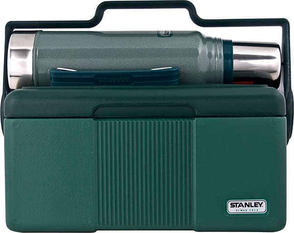 Product gallery image number 1 for product Heritage Cooler 7 qt + Classic Vacuum Bottle 1.1 qt Combo