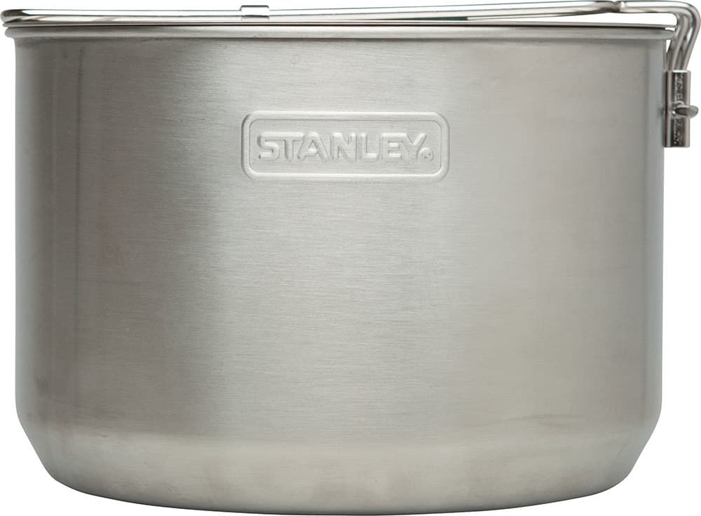 Product gallery image number 1 for product Adventure Two Pot Prep + Cook Set