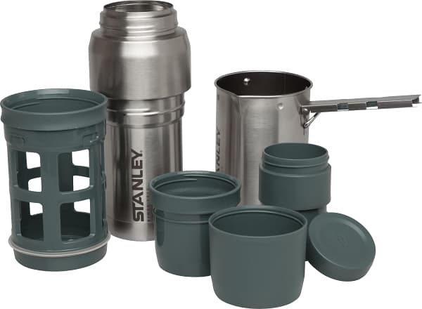 Product gallery image number 4 for product Mountain Vacuum Coffee System 17oz