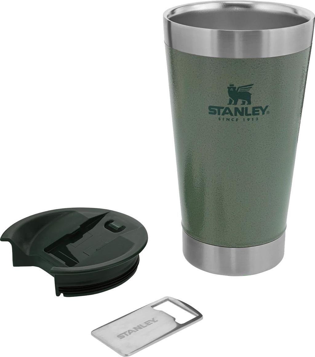 Product gallery image number 4 for product Classic Stainless Steel Vacuum Pint 16 oz