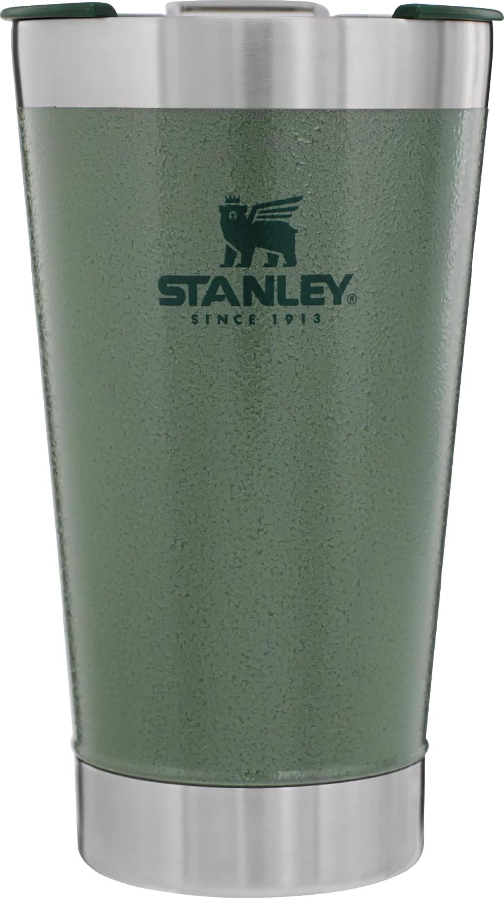 Image de produit pour Verre à bière isotherme en acier inoxydable Classic 473 ml