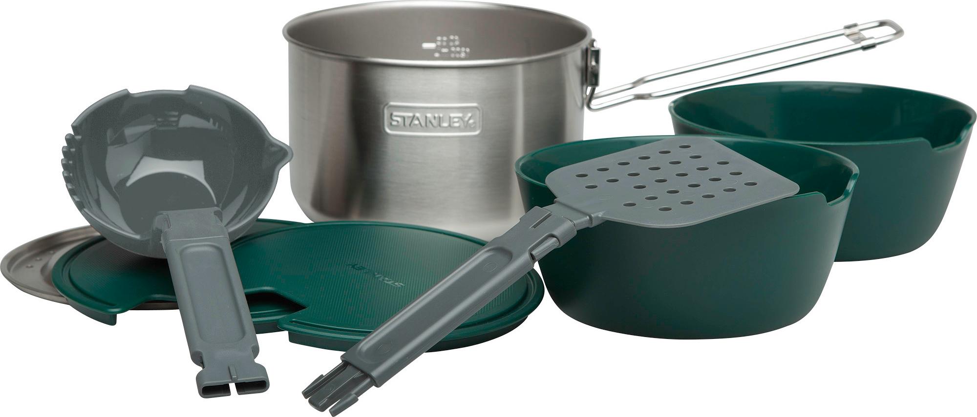 Image de produit pour Ensemble de cuisine Adventure Prep + Cook