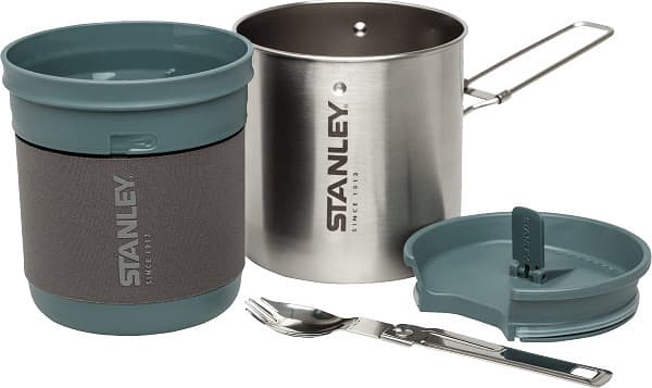 Product gallery image number 3 for product Mountain Compact Cook Set - 24 Oz