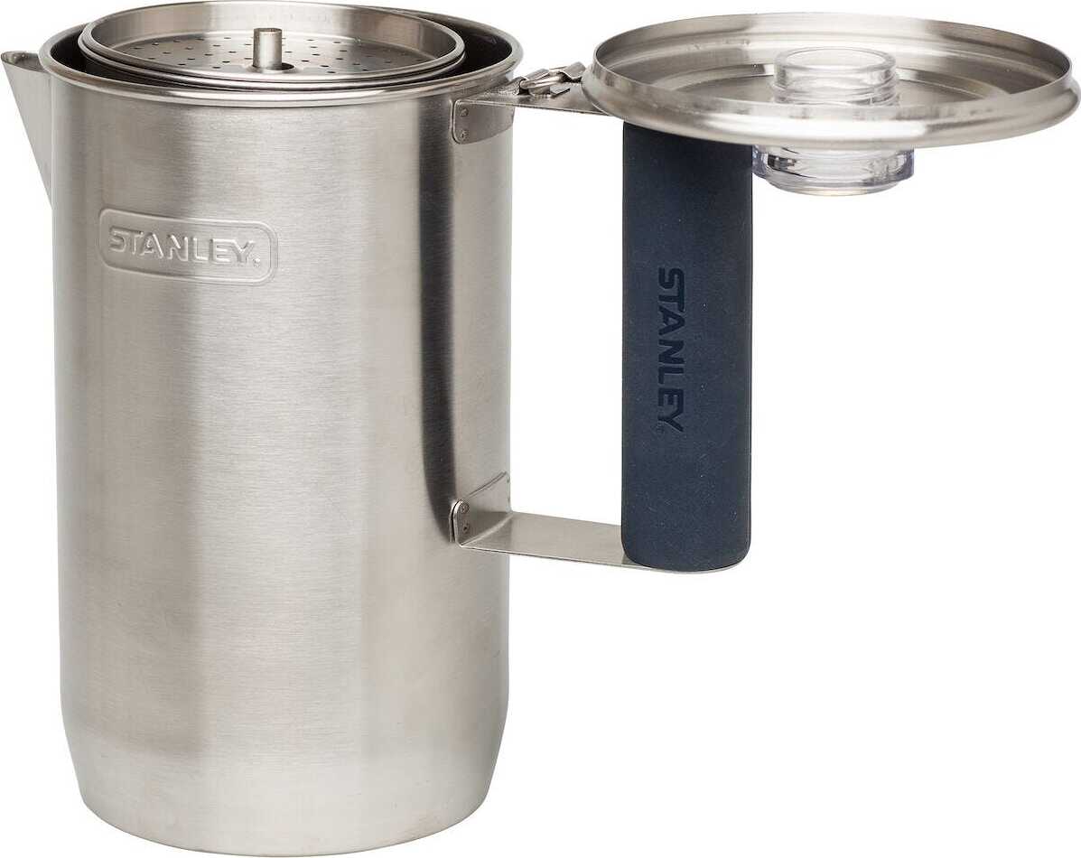 Product gallery image number 3 for product Adventure Cool Grip Camp Percolator - 1.1 qt