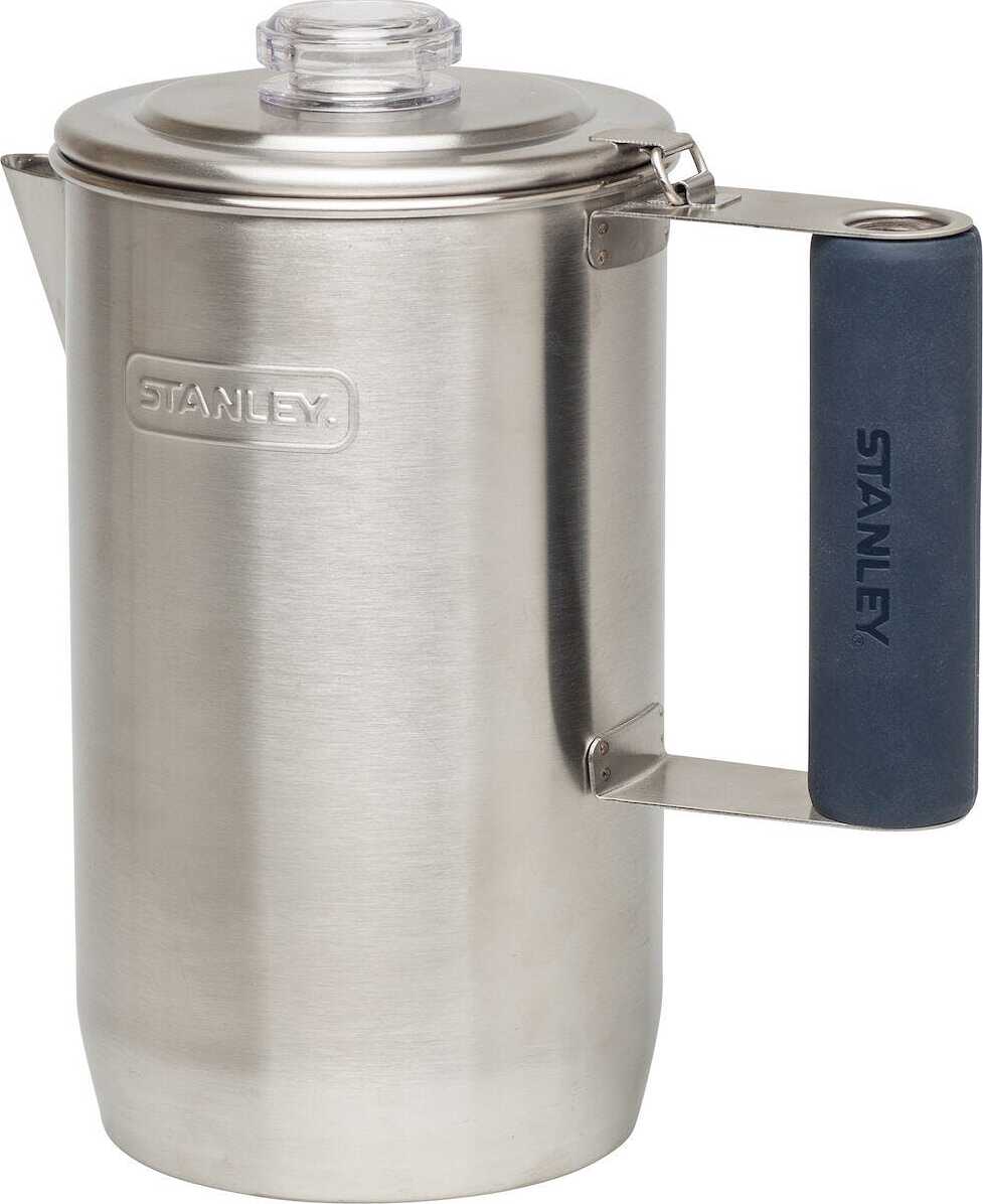 Product gallery image number 4 for product Adventure Cool Grip Camp Percolator - 1.1 qt
