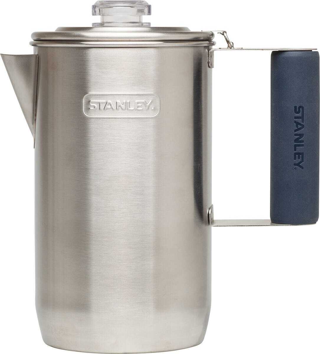 Product gallery image number 1 for product Adventure Cool Grip Camp Percolator - 1.1 qt