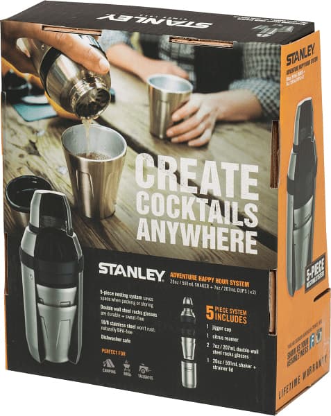 Product gallery image number 2 for product Adventure Happy Hour 2x System