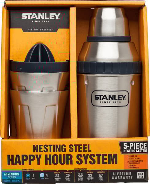 Product gallery image number 3 for product Adventure Happy Hour 2x System