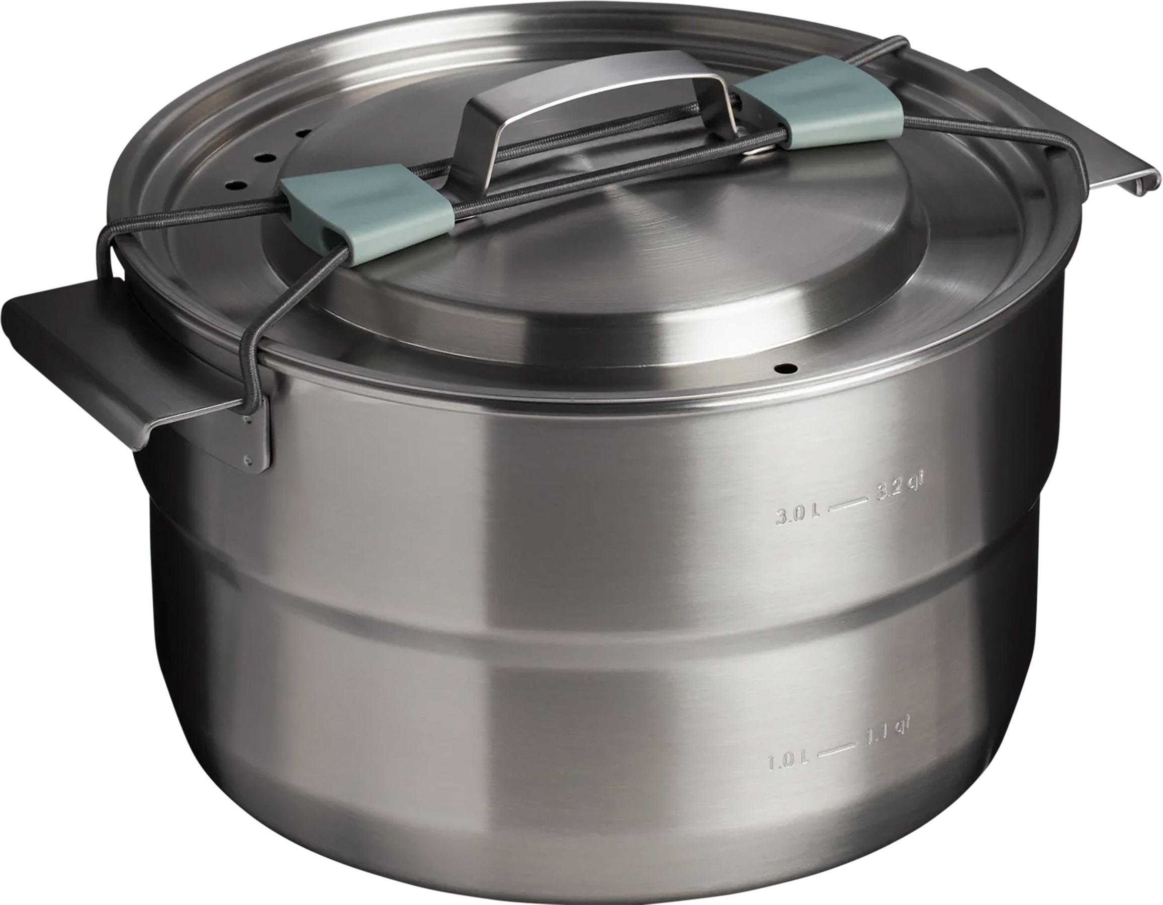 Product gallery image number 7 for product Adventure Base Camp Cook Set – 4 people