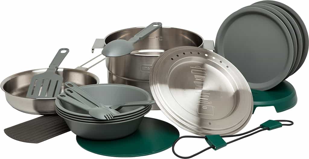 Stainless Steel - SP21