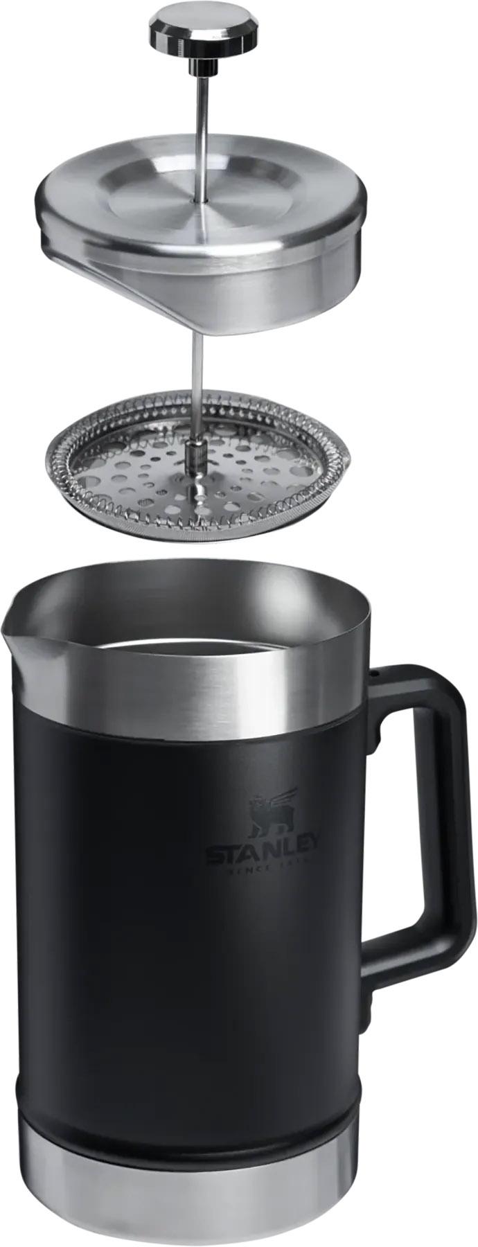 Product gallery image number 3 for product The Stay Hot French Press 1,4L