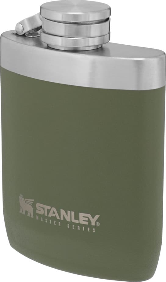 Product gallery image number 2 for product Master Unbreakable Hip Flask 8 oz