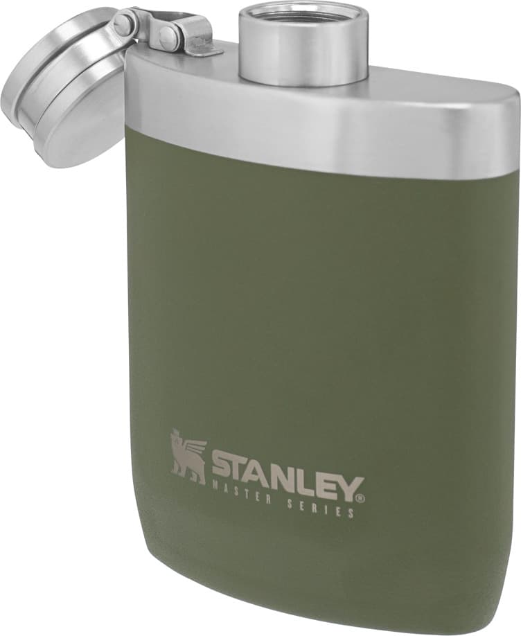 Product gallery image number 4 for product Master Unbreakable Hip Flask 8 oz