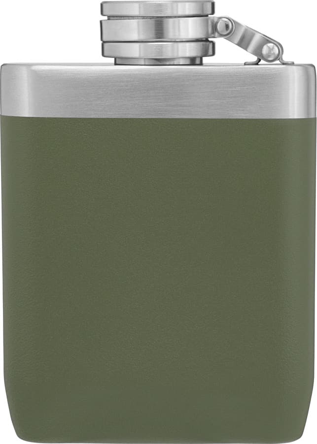 Product gallery image number 3 for product Master Unbreakable Hip Flask 8 oz