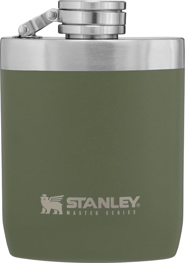 Product gallery image number 1 for product Master Unbreakable Hip Flask 8 oz