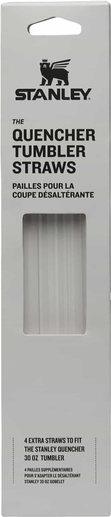 Product image for Adventure Quencher Travel Tumbler Straws 880ml