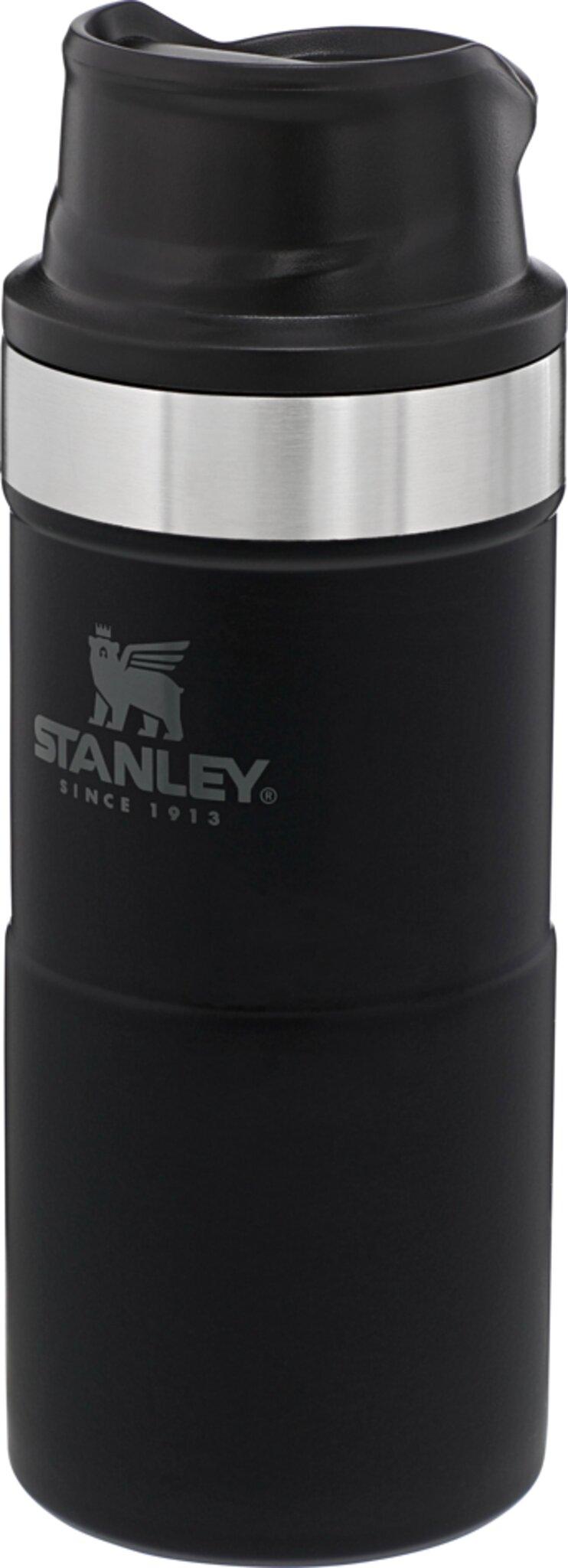 Numéro de l'image de la galerie de produits 2 pour le produit Tasse de voyage The Trigger-Action 12oz