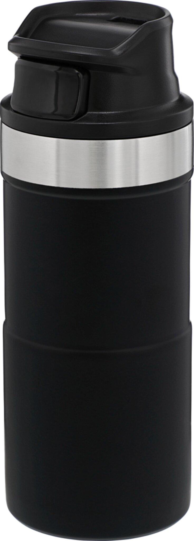 Numéro de l'image de la galerie de produits 3 pour le produit Tasse de voyage The Trigger-Action 12oz