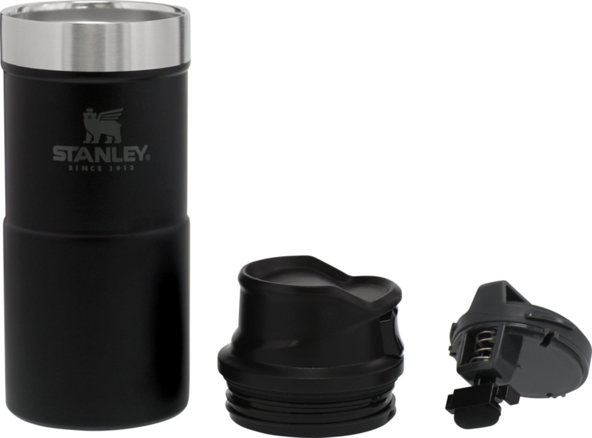 Numéro de l'image de la galerie de produits 4 pour le produit Tasse de voyage The Trigger-Action 12oz