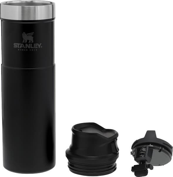 Product gallery image number 3 for product Classic Trigger-Action Travel Mug - 20 Oz