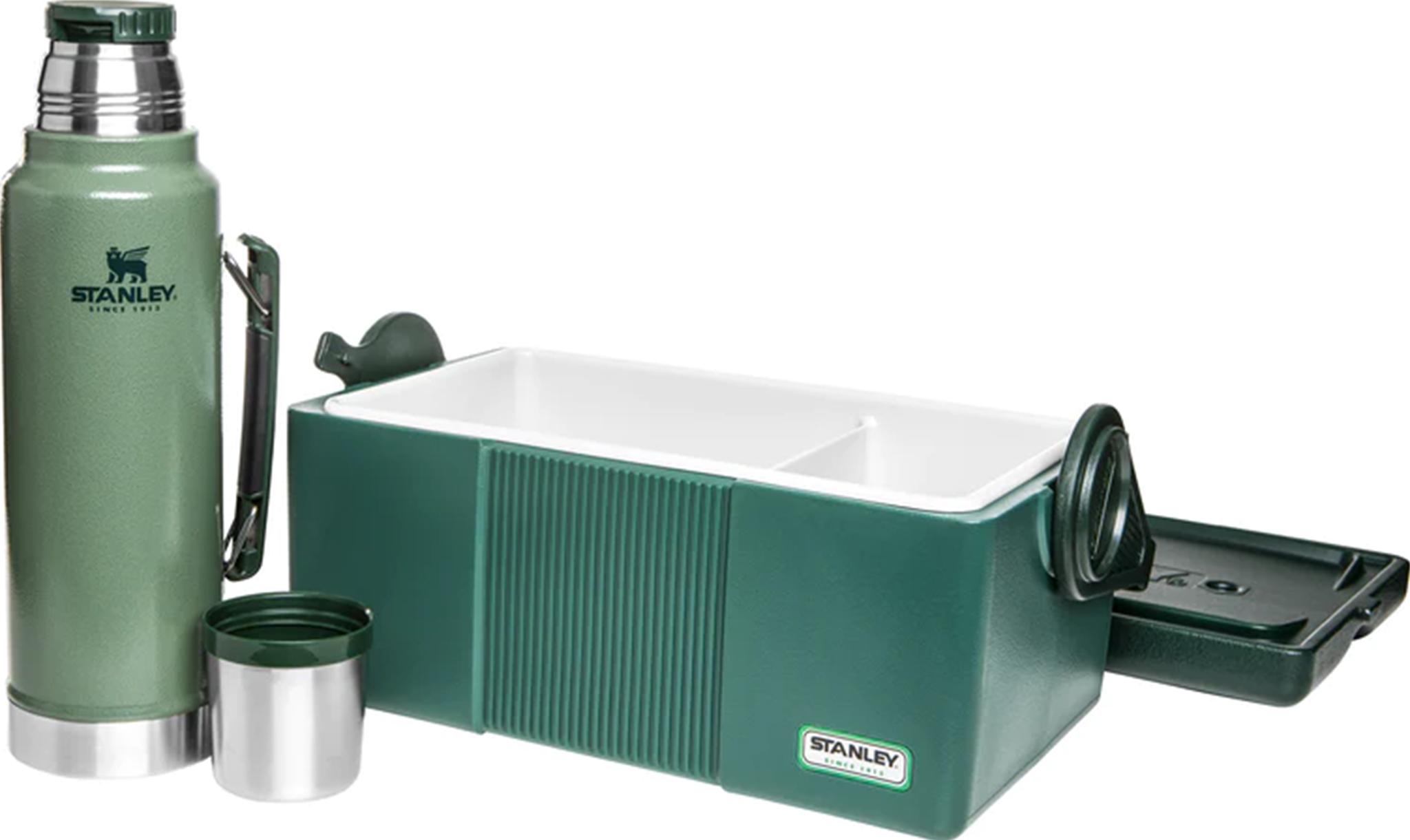 Product gallery image number 2 for product Adventure Heritage Cooler + Bottle Set 1.4L