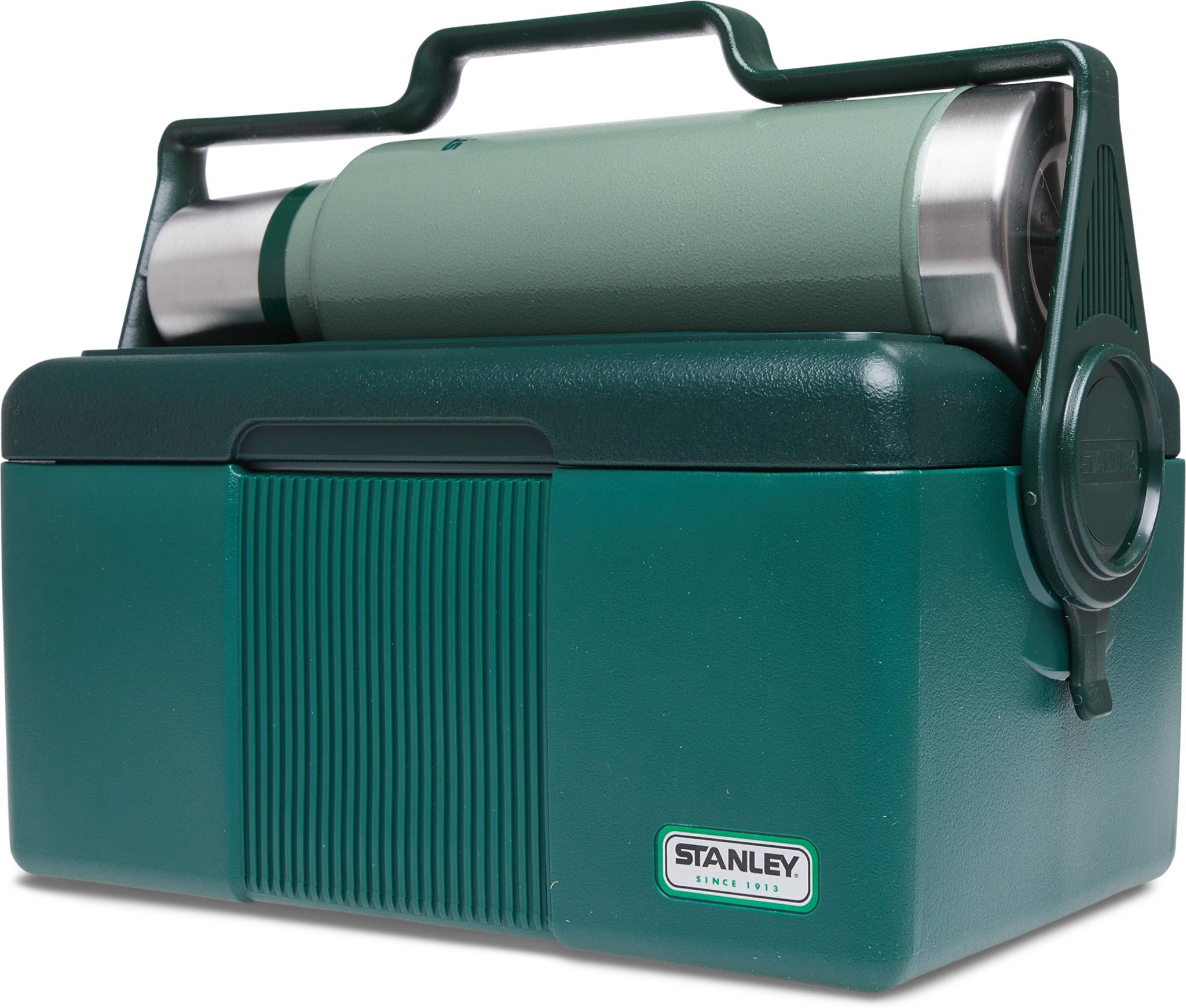 Product gallery image number 1 for product Adventure Heritage Cooler + Bottle Set 1.4L