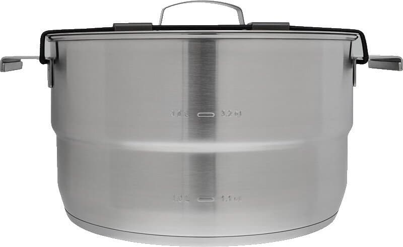 Product gallery image number 3 for product Adventure Even-Heat Camp Pro Cook Set