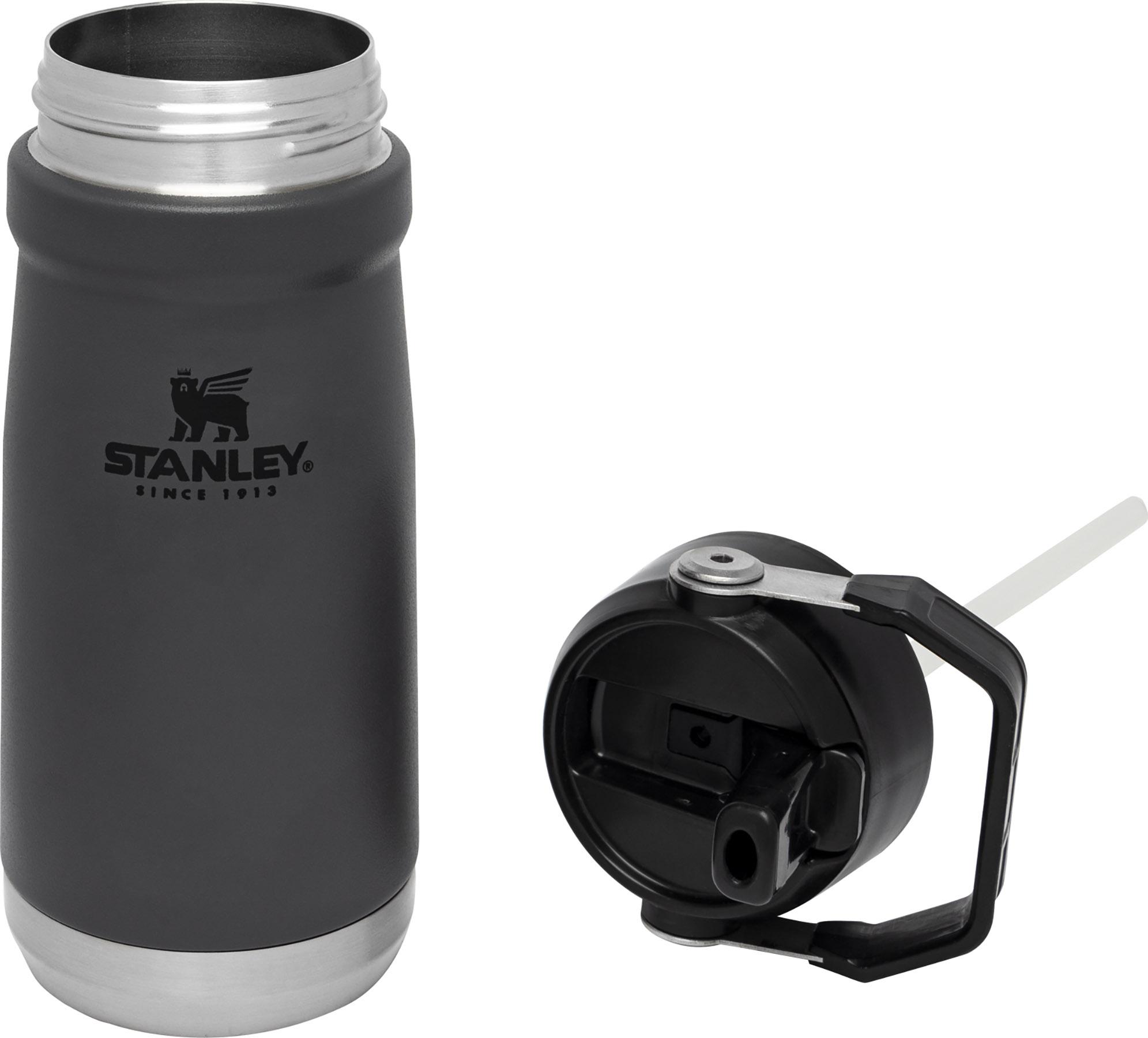 Product gallery image number 2 for product IceFlow Flip Straw Water Bottle
