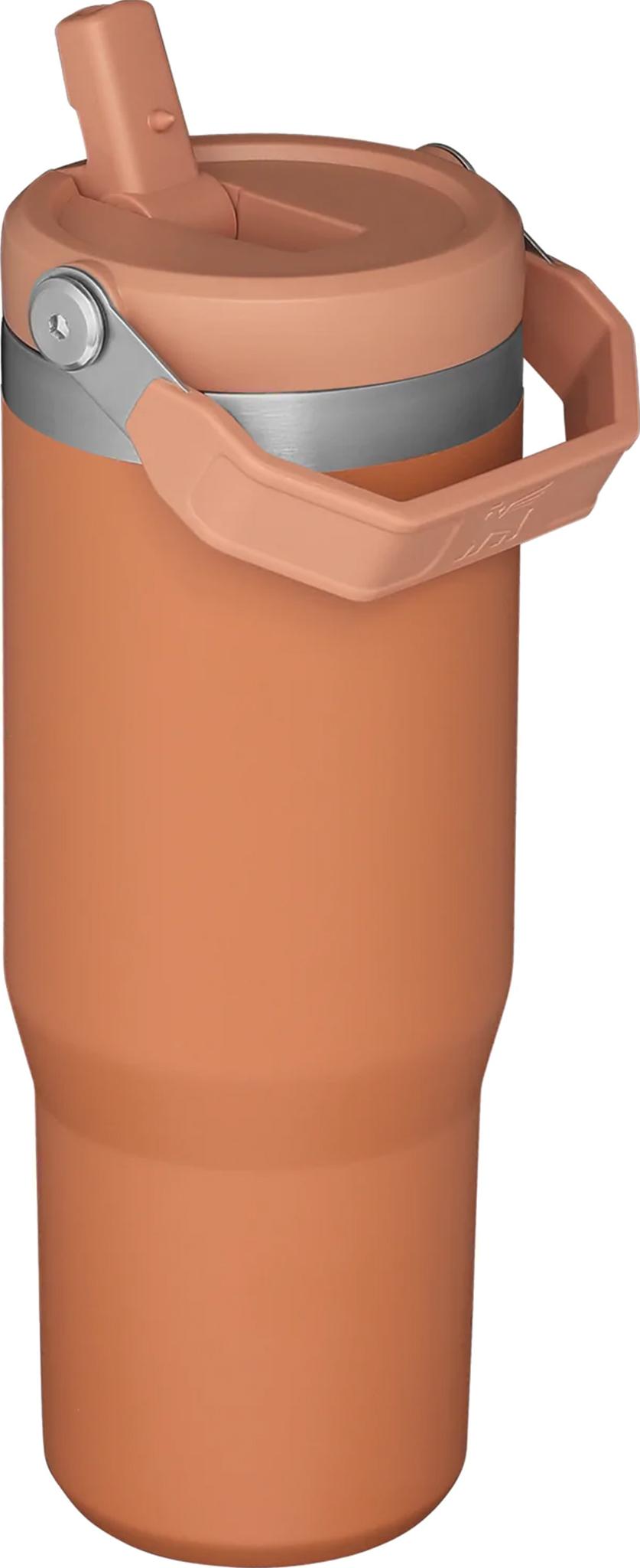 Product gallery image number 2 for product The IceFlow Flip Straw Tumbler 880ml