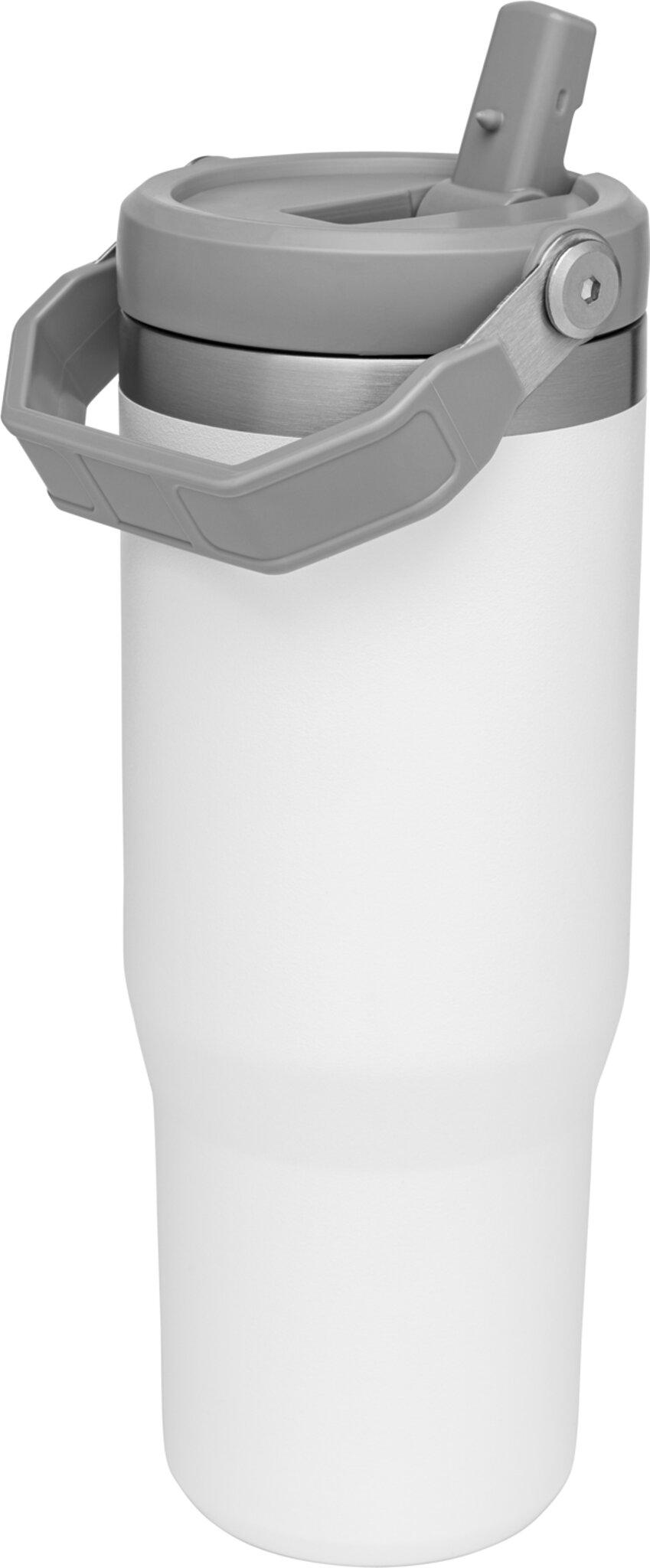 Product gallery image number 2 for product The IceFlow Flip Straw Tumbler 880ml
