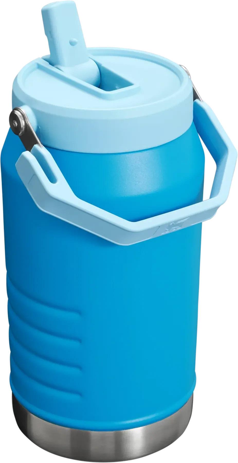 Product gallery image number 2 for product The IceFlow Flip Straw Jug 1,9L