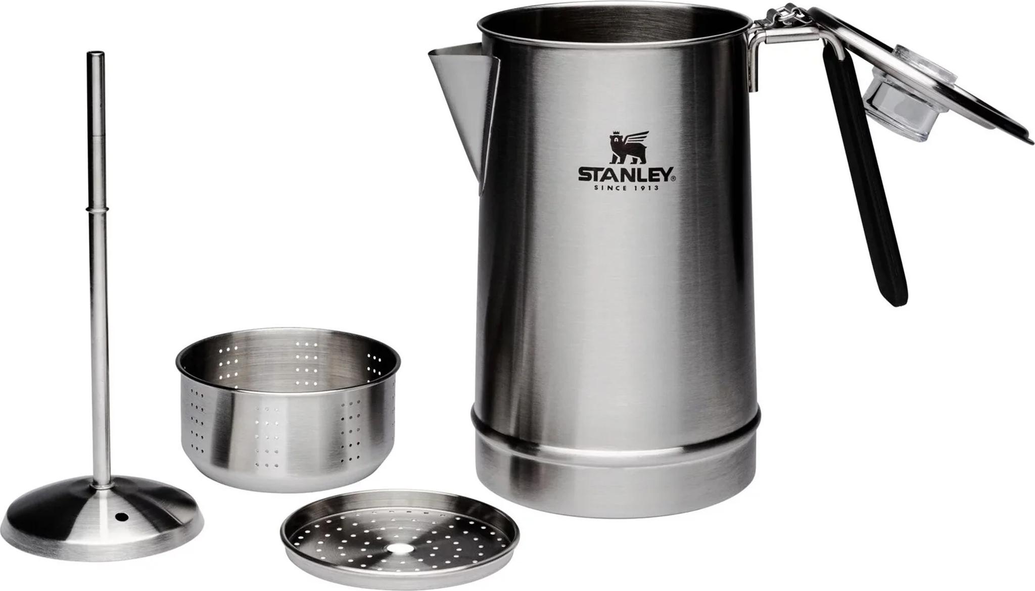 Product gallery image number 2 for product Hold Tight Percolator 1L
