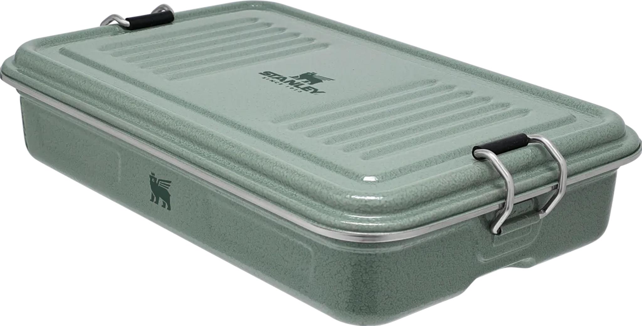 Product gallery image number 4 for product Classic Legendary Useful Lunch Box 1L