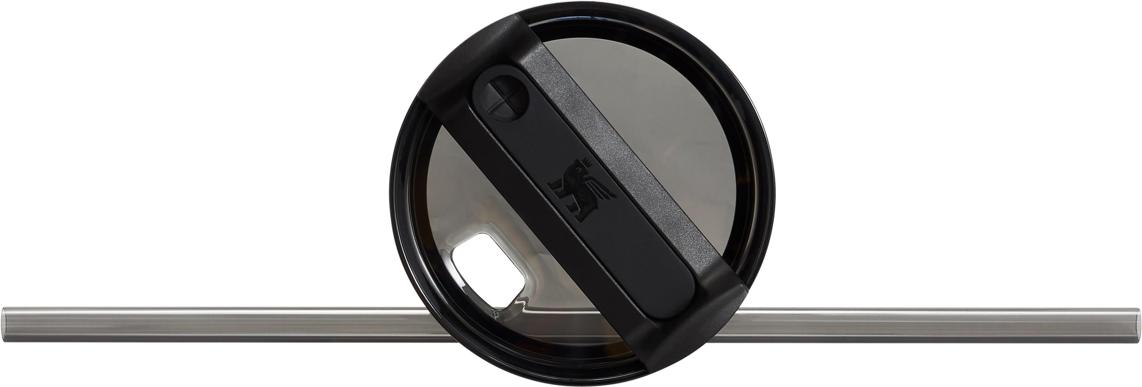 Product gallery image number 2 for product The Black Chroma Quencher H2.0 FlowState Tumbler 1.18L/40oz
