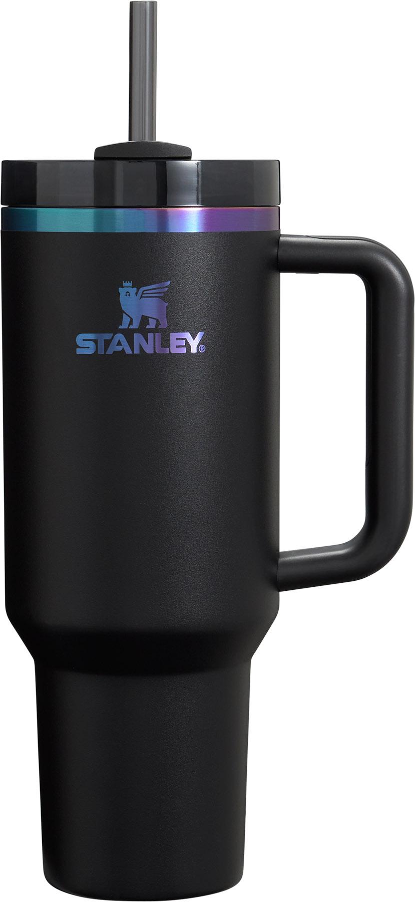 Product image for The Black Chroma Quencher H2.0 FlowState Tumbler 1.18L/40oz