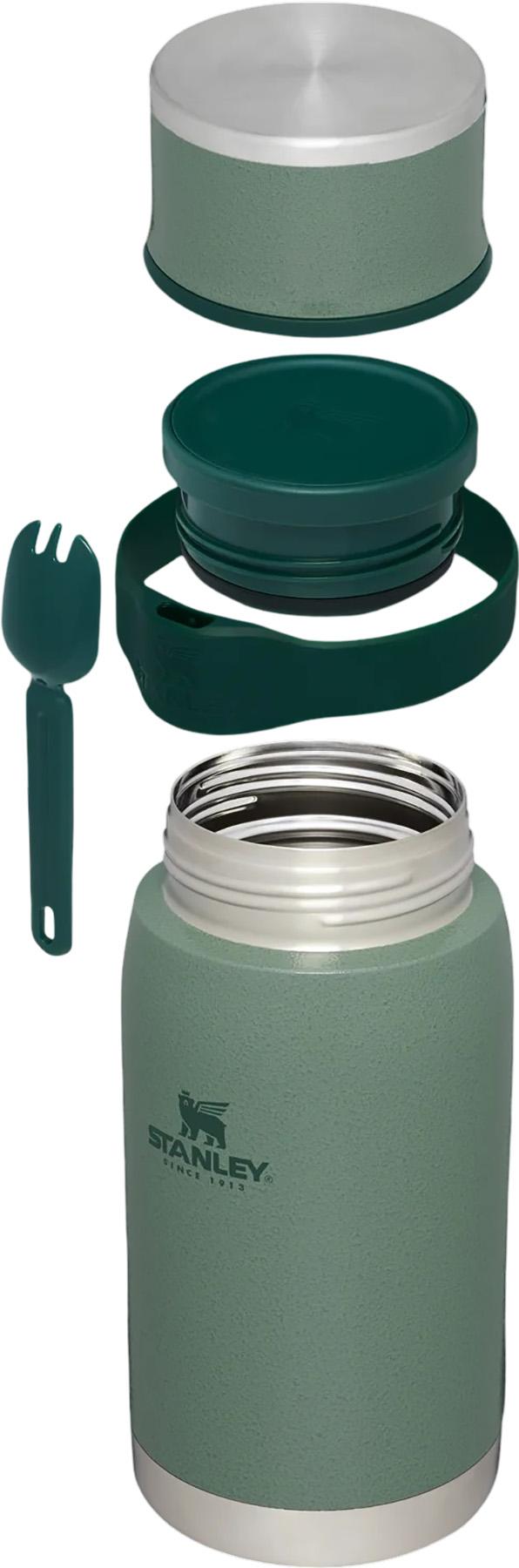 Product gallery image number 2 for product Adventure To-Go Food Jar + Spork 36oz
