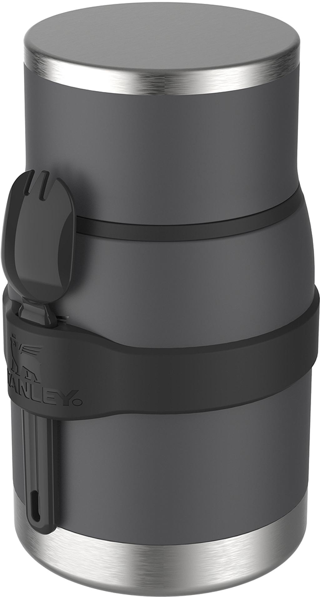 Numéro de l'image de la galerie de produits 2 pour le produit Contenant pour nourriture et fourchette-cuillère Adventure To-Go 24 oz