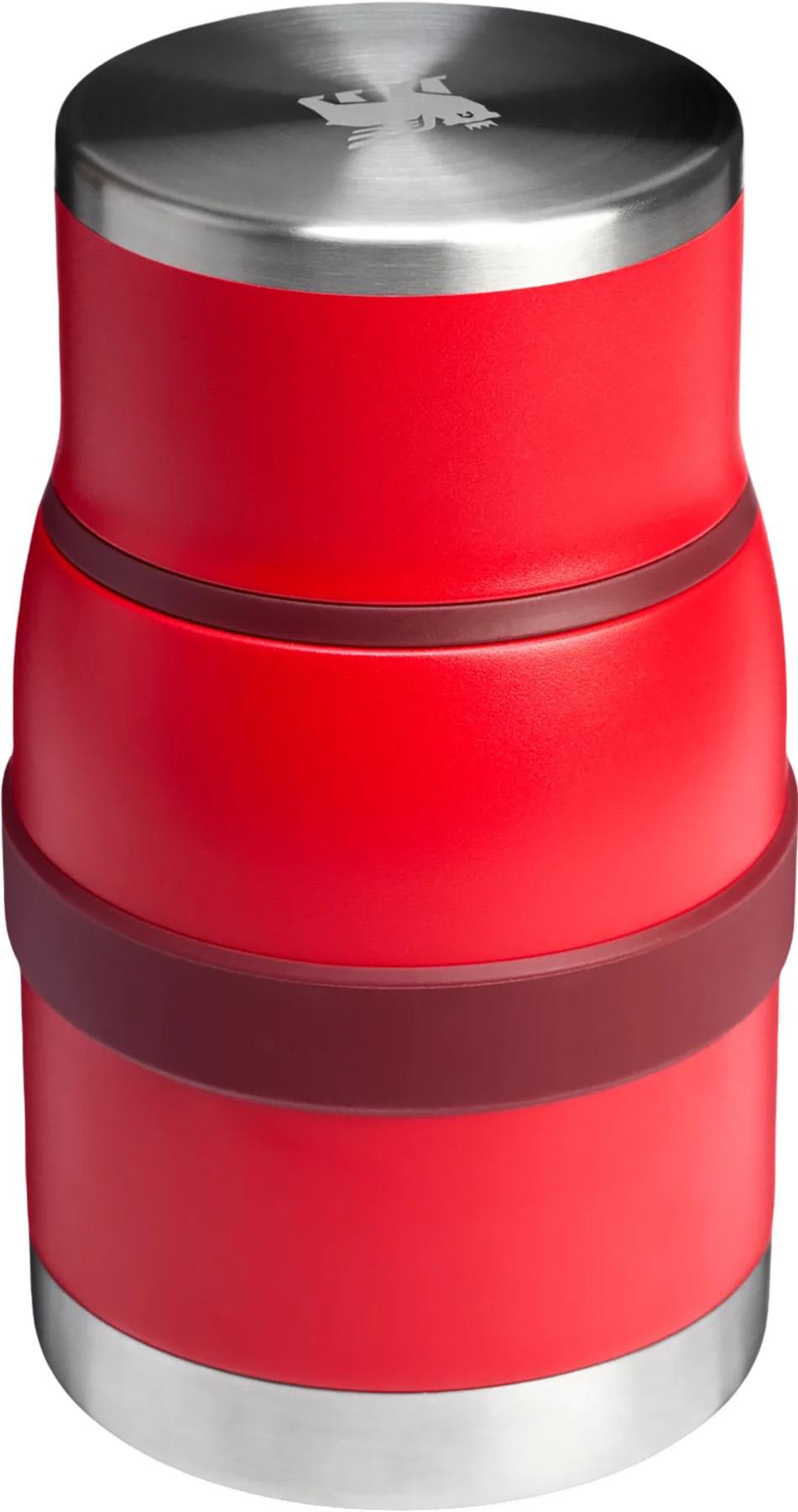 Product gallery image number 3 for product Adventure To-Go Food Jar + Spork 24oz