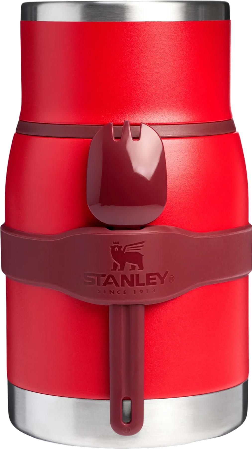 Product image for Adventure To-Go Food Jar + Spork 24oz