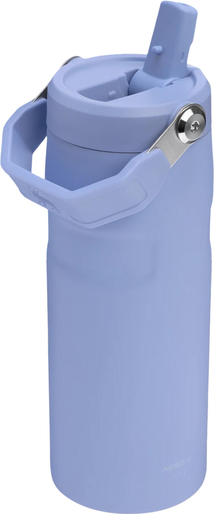 Numéro de l'image de la galerie de produits 2 pour le produit Bouteille avec couvercle à paille rétractable IceFlow 2.0 0,7 L/24 oz