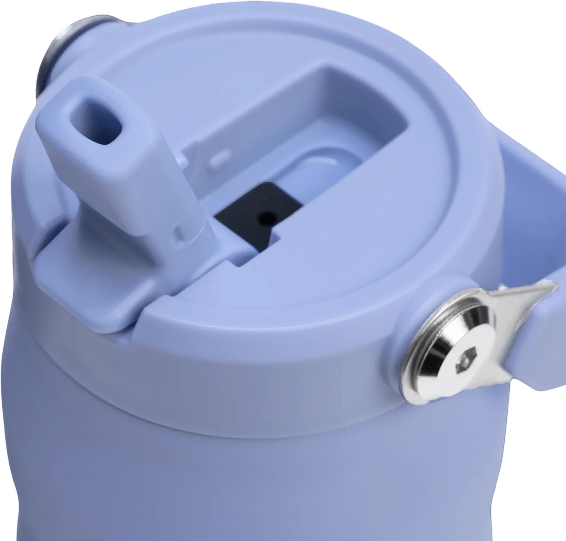 Numéro de l'image de la galerie de produits 3 pour le produit Bouteille avec couvercle à paille rétractable IceFlow 2.0 0,7 L/24 oz