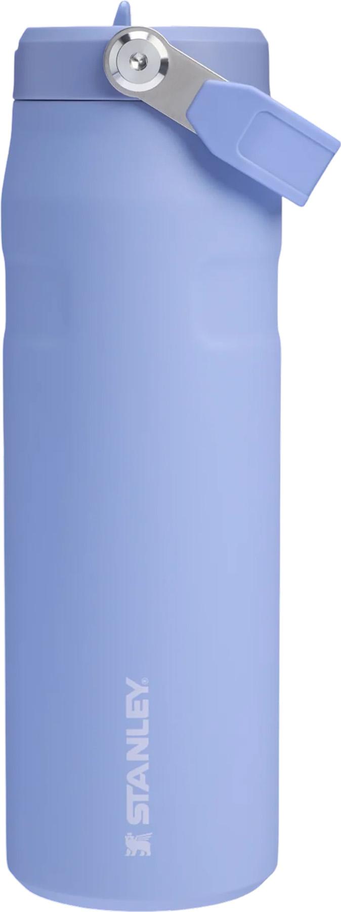 Image de produit pour Bouteille avec couvercle à paille rétractable IceFlow 2.0 0,7 L/24 oz
