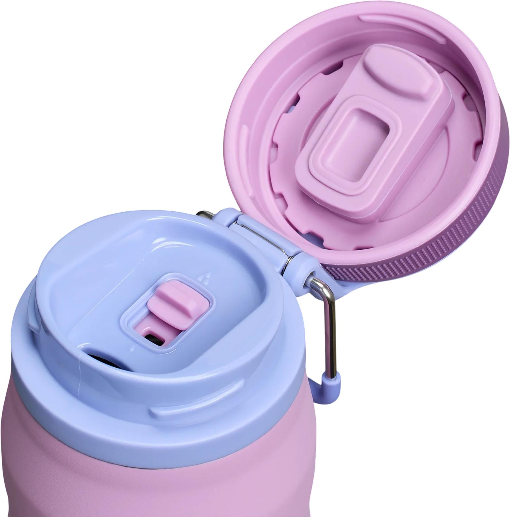 Product gallery image number 2 for product IceFlow Bottle with Twist Flip Lid 0.70L/24oz