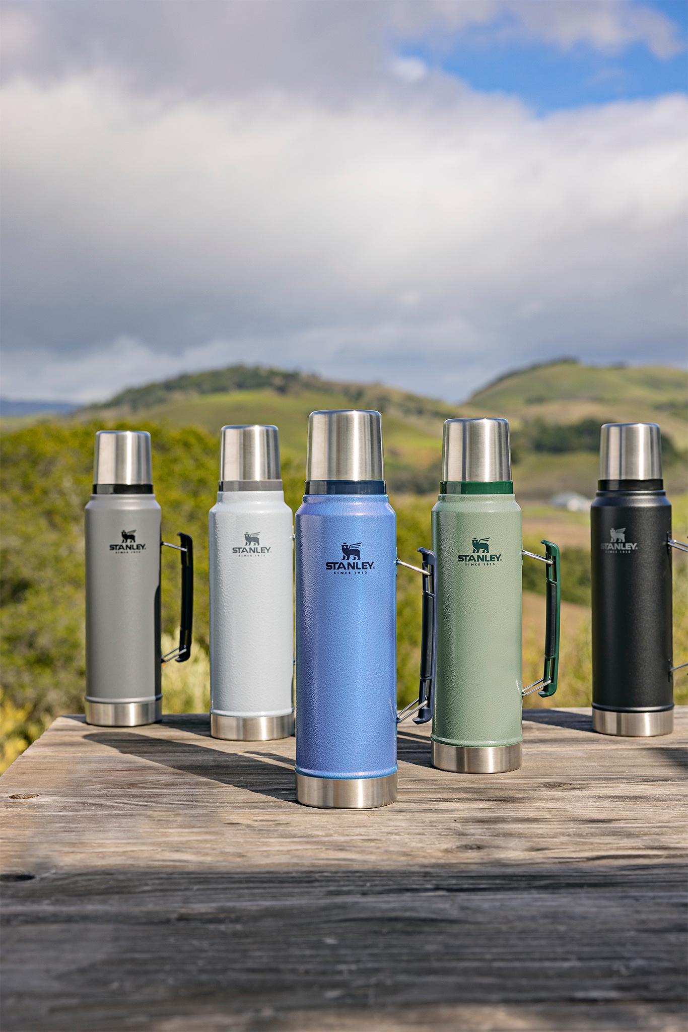 Product gallery image number 5 for product Legendary Classic Bottle 1,4L